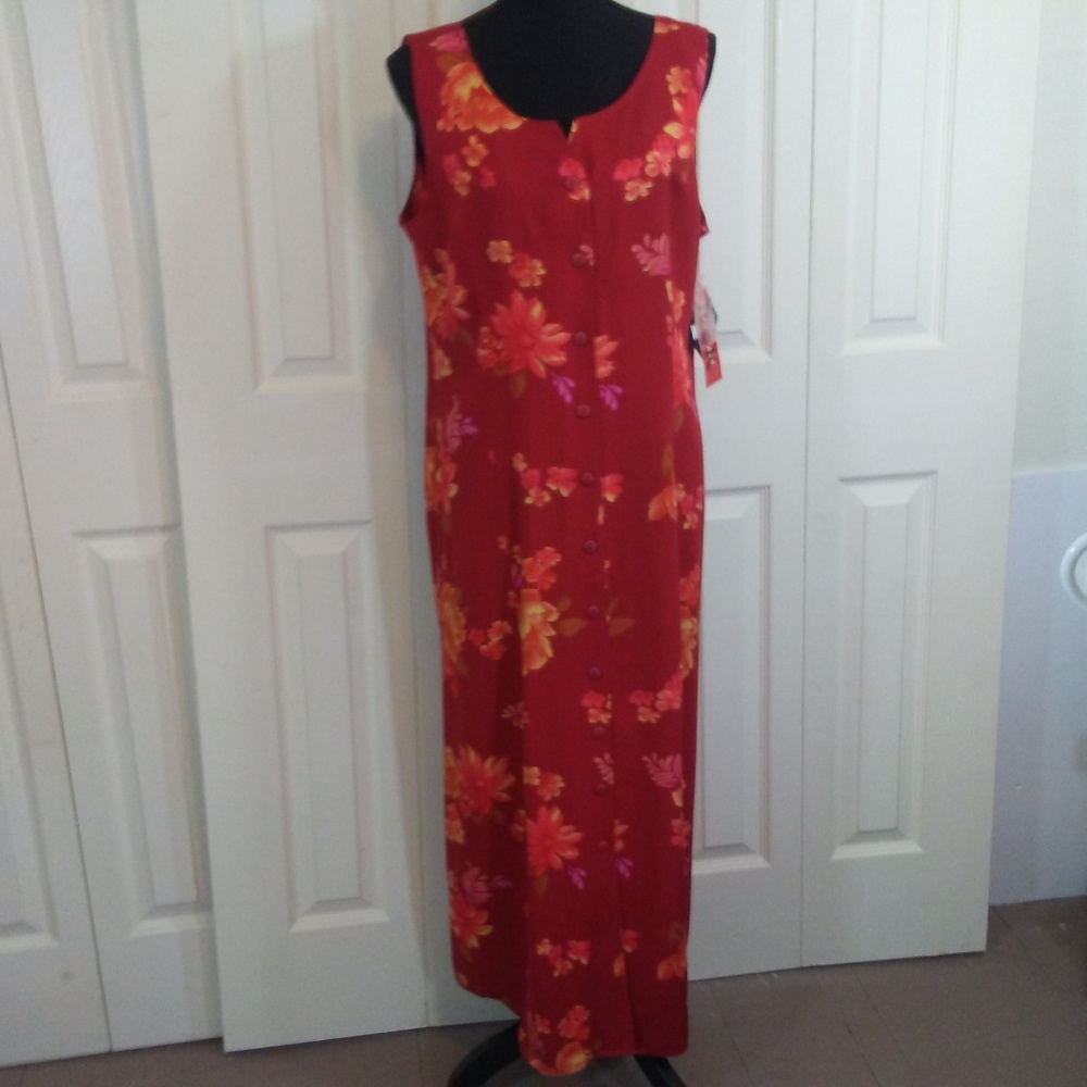 R+K Originals Full Length Dress